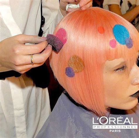 Pin By Claudio Barbetti Domina Hair On D Hair Color Stenciling Hair