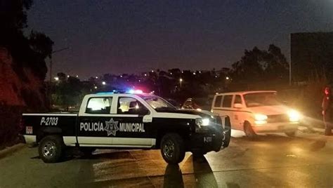 Balean En Gl Teo A Periodista De Tijuana Que Intent Detener A