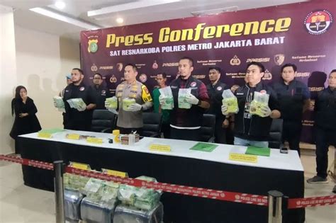 Polisi Tangkap Pengedar Kg Sabu Jaringan Malaysia Di Aceh