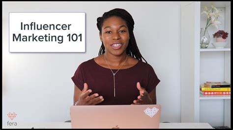 Influencer Marketing 101 Work With Influencers To Grow Your Brand Make Sales And Generate