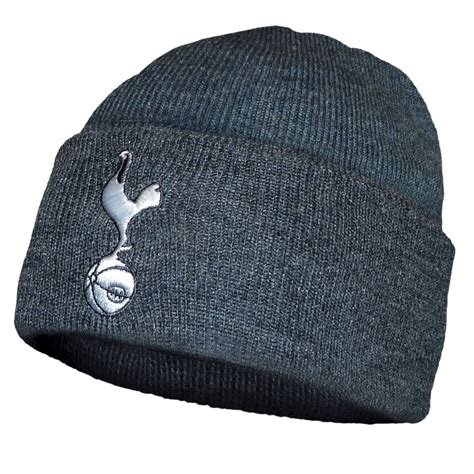 Tottenham Hotspur Football Club Official Soccer T Knitted Bronx