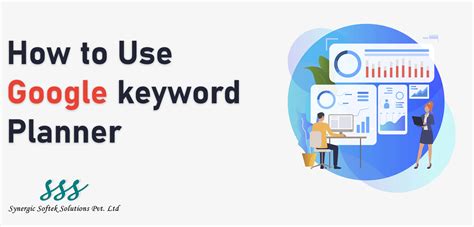 How To Use Google Keyword Planner