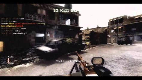 Ci Call Of Duty Modern Warfare Hack Pb Undetected Youtube