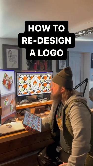 How to Re-design a Logo? | Logo design tutorial, Logo design trends, Create logo design