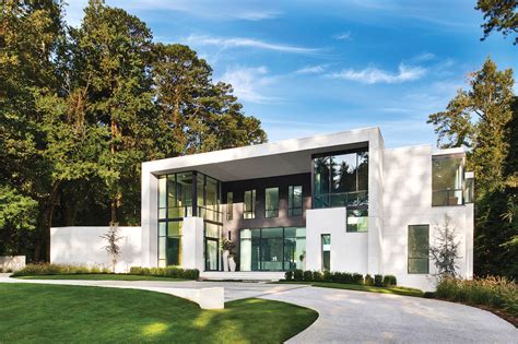This Contemporary Modern House Connects All The Bases • Enerlux