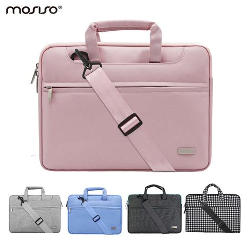 Mosiso Laptop Bag For Macbook Air 13acerdellasushp Computer 156 13