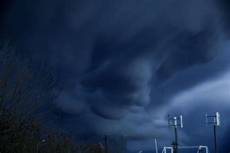 Le Cher Passe En Vigilance Orange Aux Orages Ce Samedi De Fortes