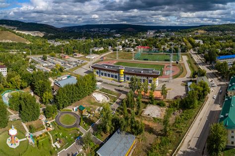 Жигулевск с высоты. Сентябрь 2017.: zdorovs — LiveJournal