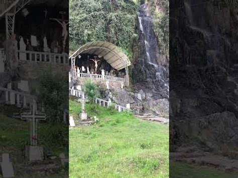 Cascada de los cristos Carretera entre Donmatías y Santa Rosa de Osos