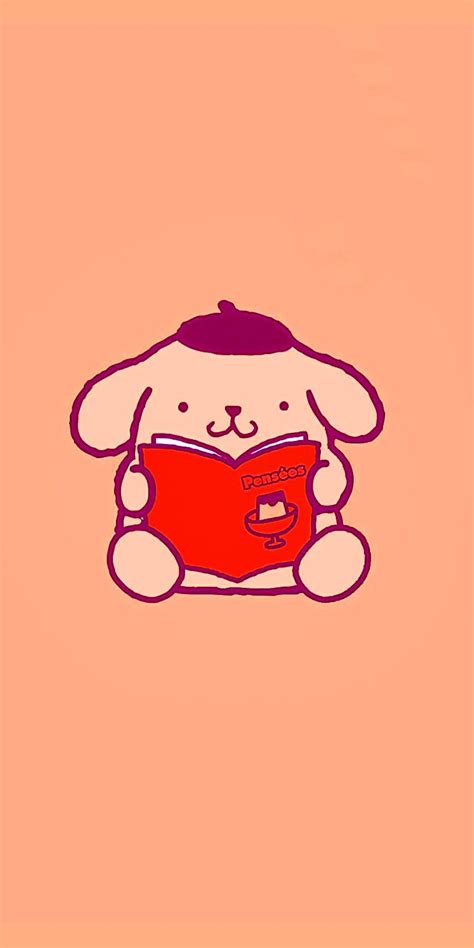 Background Pompompurin Wallpaper Discover more Character, Cute ...