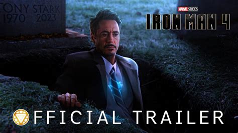 Ironman Teaser Trailer Robert Downey Jr Returns As Tony Stark