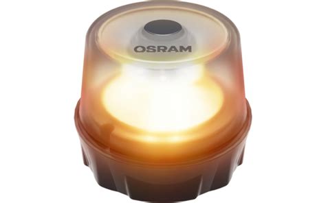 Osram Ledguardian Road Flare Signal Ta Led Warnlicht Fritz Berger