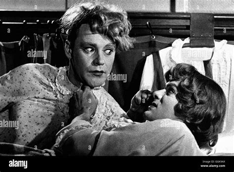 1950s Some Like It Hot Tony Curtis Black And White Stock Photos