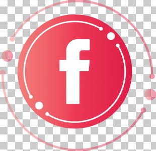 Facebook Red Logo Png Clipart Facebook Red Logo Meter Pink M Free