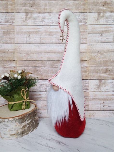 Scandinavian Tomte Christmas Gnome Nordic Gnome Nisse Christmas