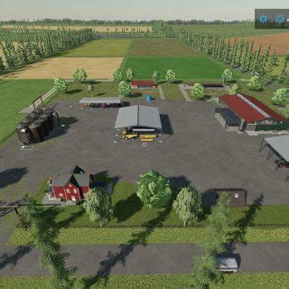 Kiwi Farm X Map V Ls Mod Ls Mods