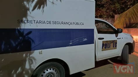 Homem Encontrado Morto Sinais De Tortura No Interior Vgn