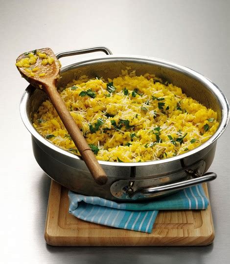 Risotto Alla Milanese TeMănânc ro