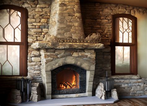 20 Stunning Fireplace Design Ideas To Enhance Your Living Space The