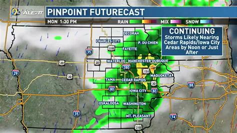 Kcrg Weather Radar Live Doppler Mreaa