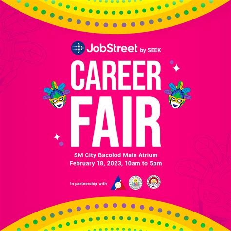 Jobs up for grabs at JobStreet Career Fair at SM Bacolod