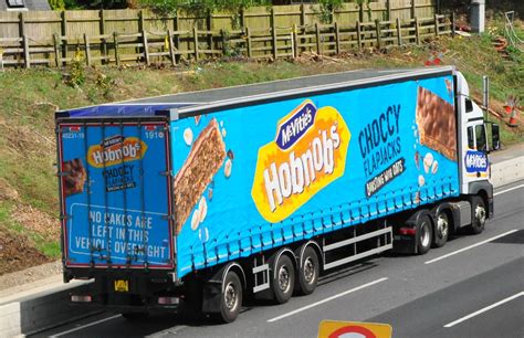 McVities Stay Alert Eat More Hobnobs Richard Flickr