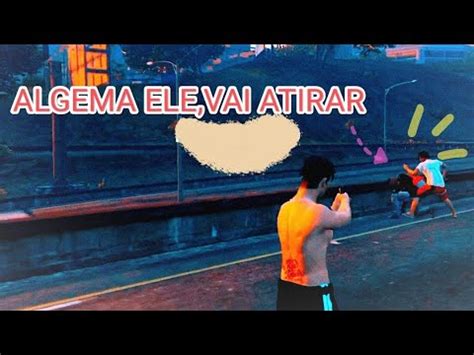 Invadimos Uma Favela E O Final Foi Inesperado Gta Rp Youtube