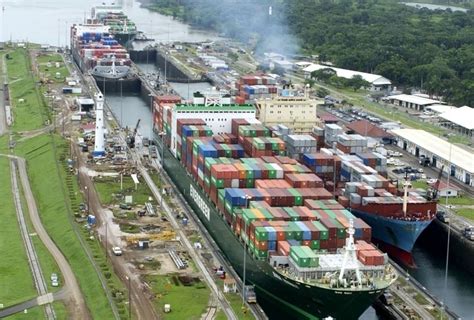 El Canal De Panamá Pospone Para Junio Nuevas Tarifas De Cupos De