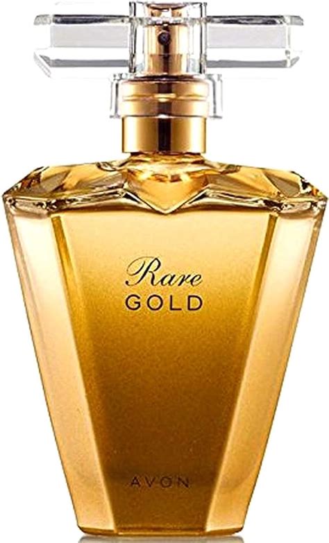 Avon Rare Gold Eau De Parfum 50ml Best Seller Amazonca Beauty