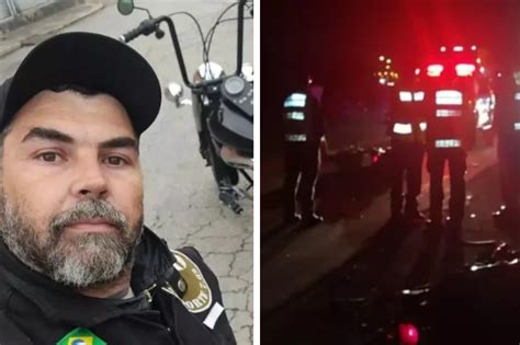 Identificado Motociclista Que Morreu Em Acidente Na Br No