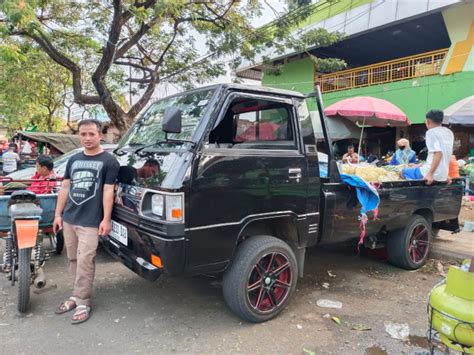 Muatan Full Tetap Kencang Yogesvara Pilih Mitsubishi New COLT L300