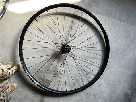 Hunt Trail Wide V2 Mtb Wheelset 29er Boost Sports Equipment Bicycles