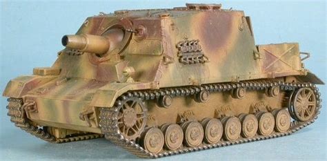 Sturmpanzer Iv Brummbar Base Tamiya