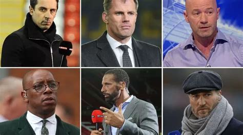 Every football pundit on British TV ranked and rated - have your say on ...