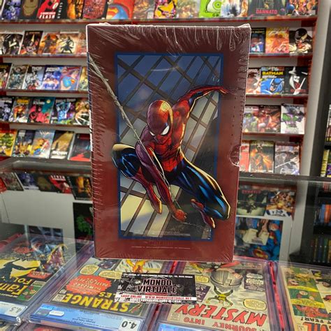 La Vita E La Morte Di Superior Spider Man Cofanetto Marvel Panini