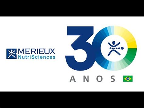 Mérieux NutriSciences Brasil 30 anos Trailer YouTube