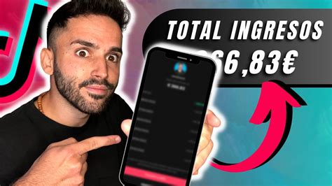 Cuánto Dinero Me Paga Tiktok Con 1 Millón De Seguidores Y Millones De