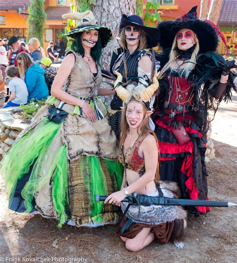 Texas Renaissance Festival All Hallows Sunday Flickr