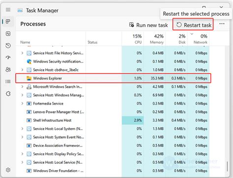 Fix Windows 11 File Explorer Slow Or Not Responding