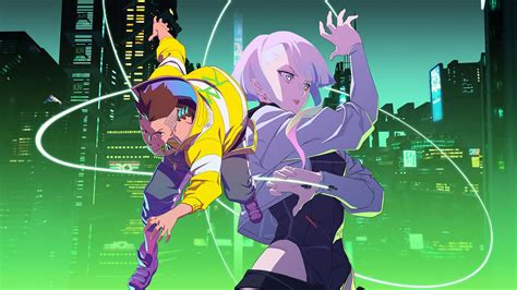 Cyberpunk Edgerunners Mira El Primer Trailer Del Anime De Netflix