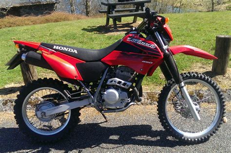 Honda Xr250