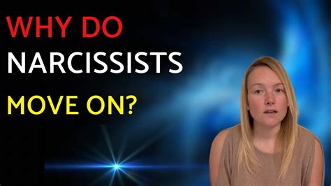 The Narcissists Discard Why Do Narcissists Move On Narcissistic