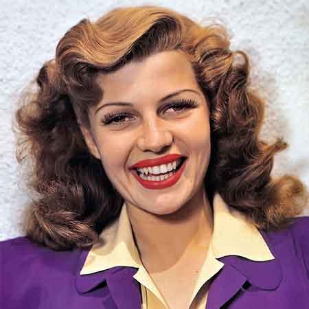 Rita Hayworth- Bio, Career, Net Worth, Awards, Movies, Married, Husband ...