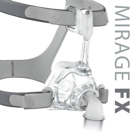 Resmed Mirage Fx Nasal Cpap Mask Home Life Care Services Inc