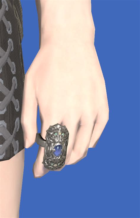 Genta Ring Of Slaying Gamer Escape S Final Fantasy Xiv Ffxiv Ff Wiki