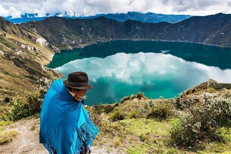 Full Day Tour To Quilotoa Lagoon From Quito