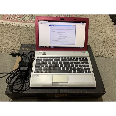 Jual LAPTOP SONY VAIO PCG 31311W Shopee Indonesia