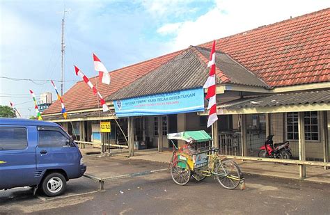 Stasiun Kereta Api Stasiun Lubuk Linggau