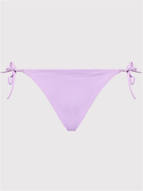 Etam Bikini Unterteil Essentiella 6534998 Violett Modivo At