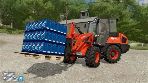 Kubota Pack Fs22 Kingmods